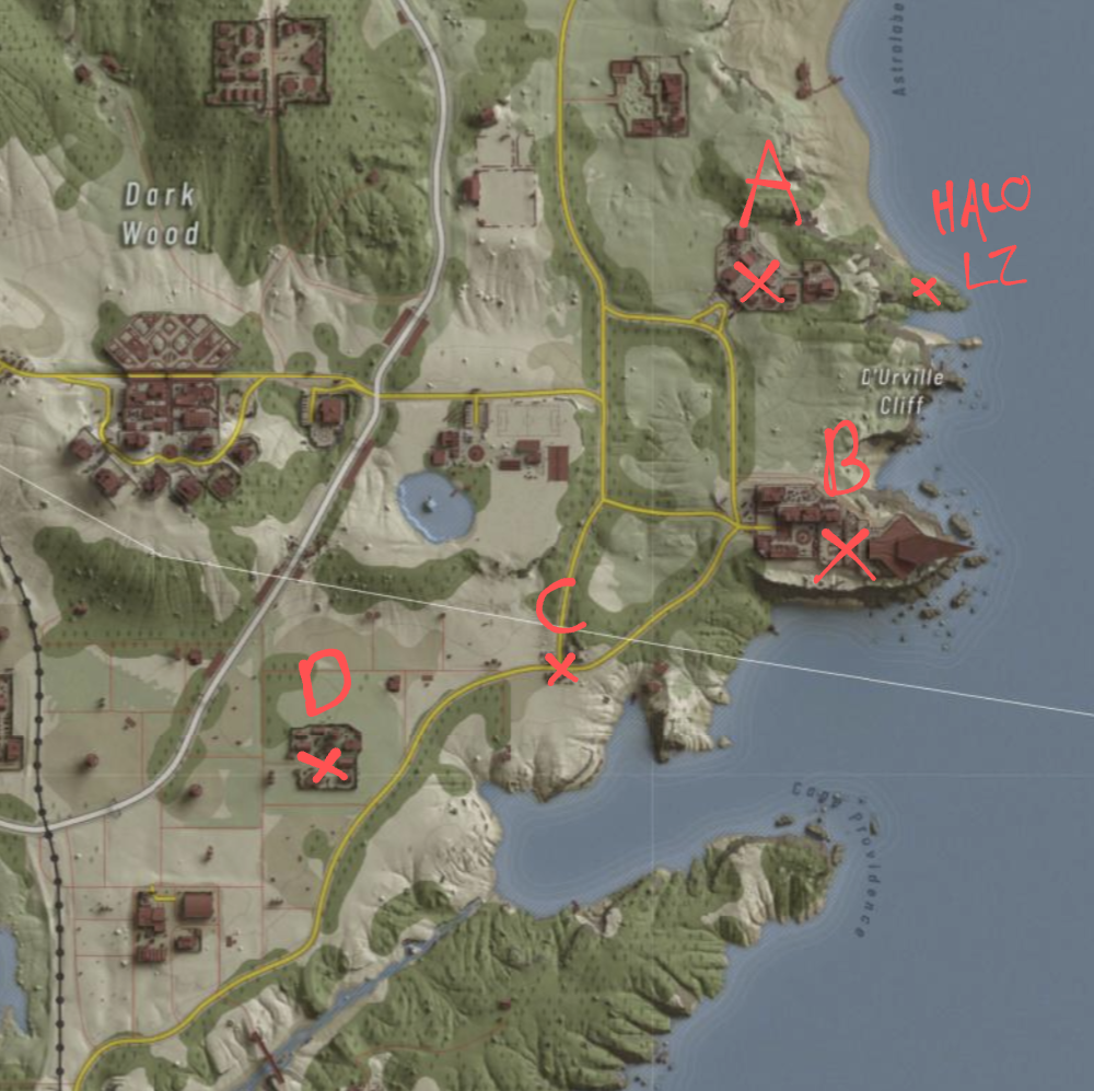 Infinity and New Stirling border tacmap